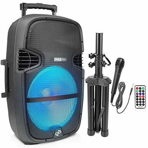 Pyle pphp1548b portable - pphp1548b,